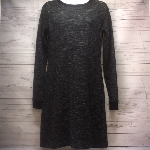 ❤️ METAPHOR Long Sleeve Dress - Picture 1 of 6